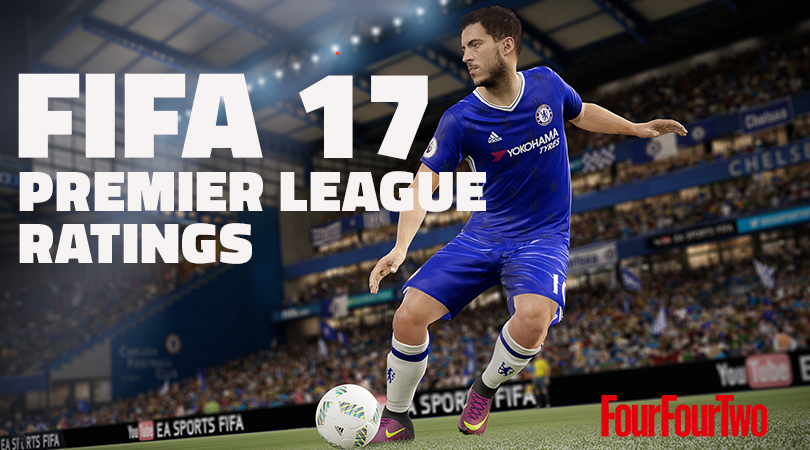 FIFA 17 Ratings: The 20 best Premier League players
