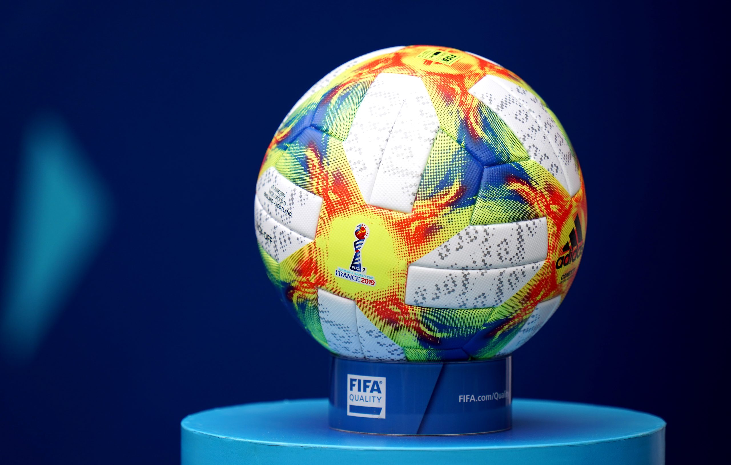 FIFA insist planned £800million investment in women’s football will not be cut