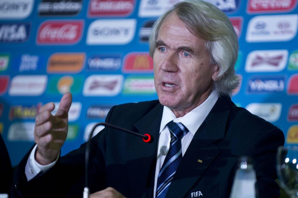 FIFA to drug test every World Cup player