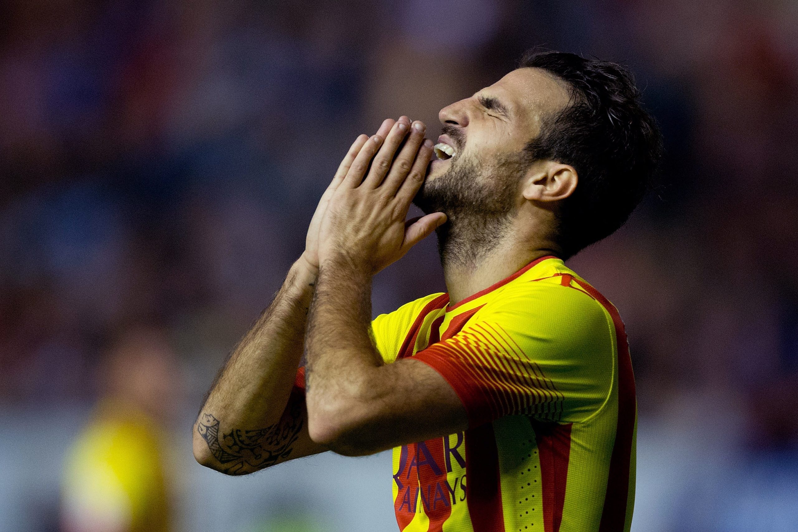 Fabregas wants Arsenal return one day