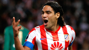 Falcao keen to test himself in England