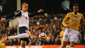 Famous Fulham win over Juventus