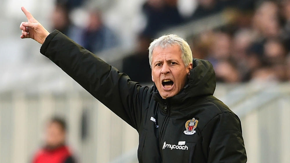 Favre leaves Nice as Dortmund post awaits