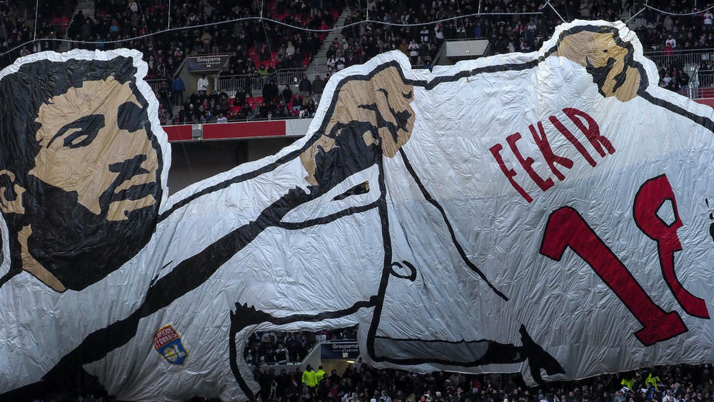 Fekir insists he’ll be fit for Manchester City clash