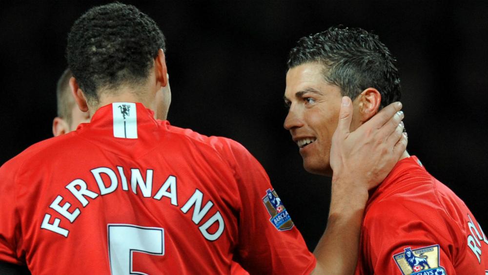 Ferdinand responds to Ronaldo by mocking tight jeans