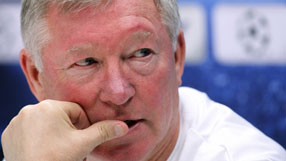 Ferguson wary of Milan experience