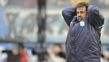 Fireman Caruso saves another team from drop