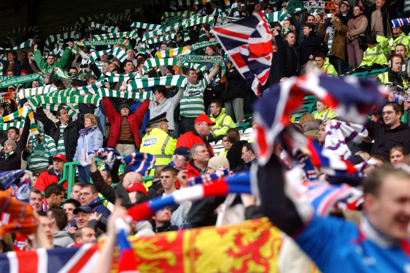 Football as religion: Why Celtic vs Rangers is more than a game