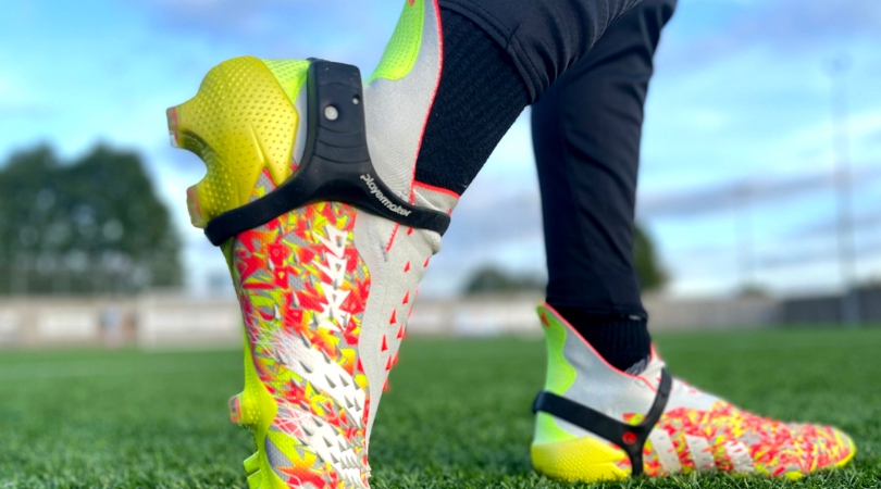 Football boot wearable approved by FIFA – data tracking to be revolutionised with AI technology