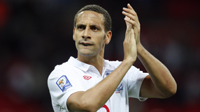 Fortune favours new England skipper Ferdinand