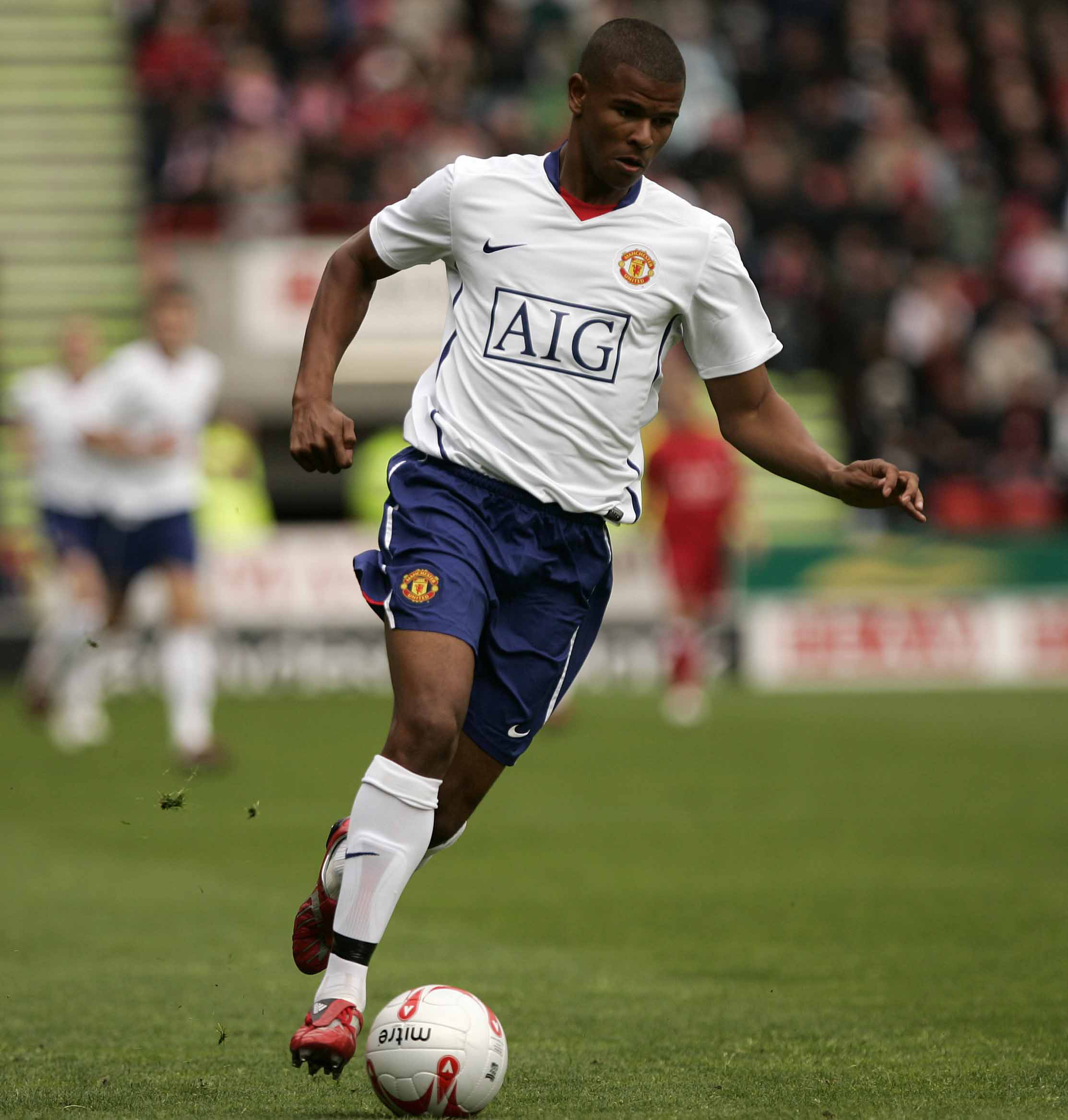 Fraizer Campbell: Talentspotter