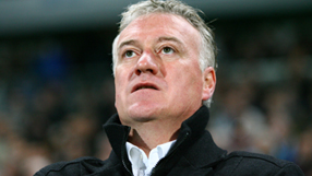 France boss Deschamps to reign with iron fist