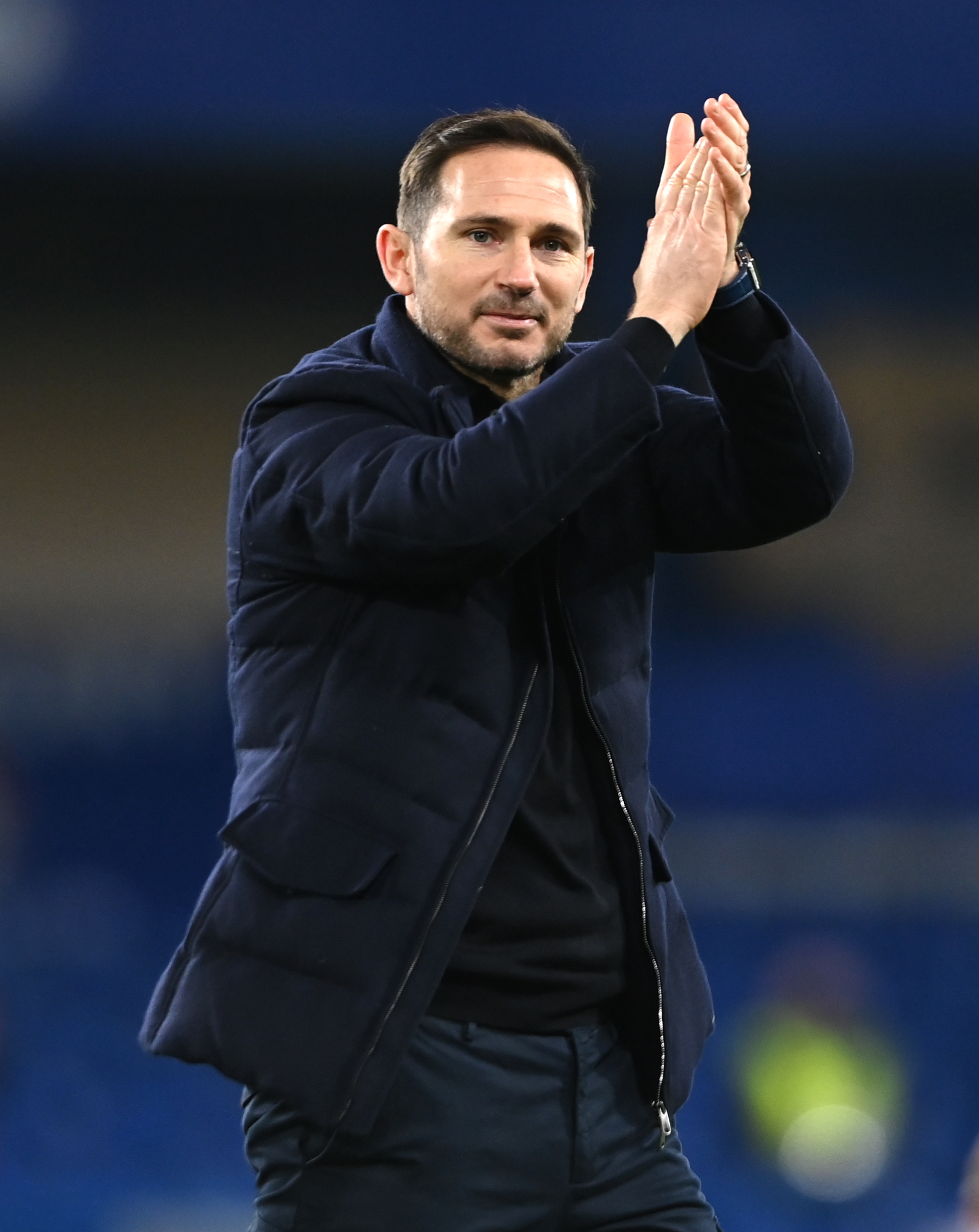 Frank Lampard staying grounded amid title talk as Chelsea go top of table