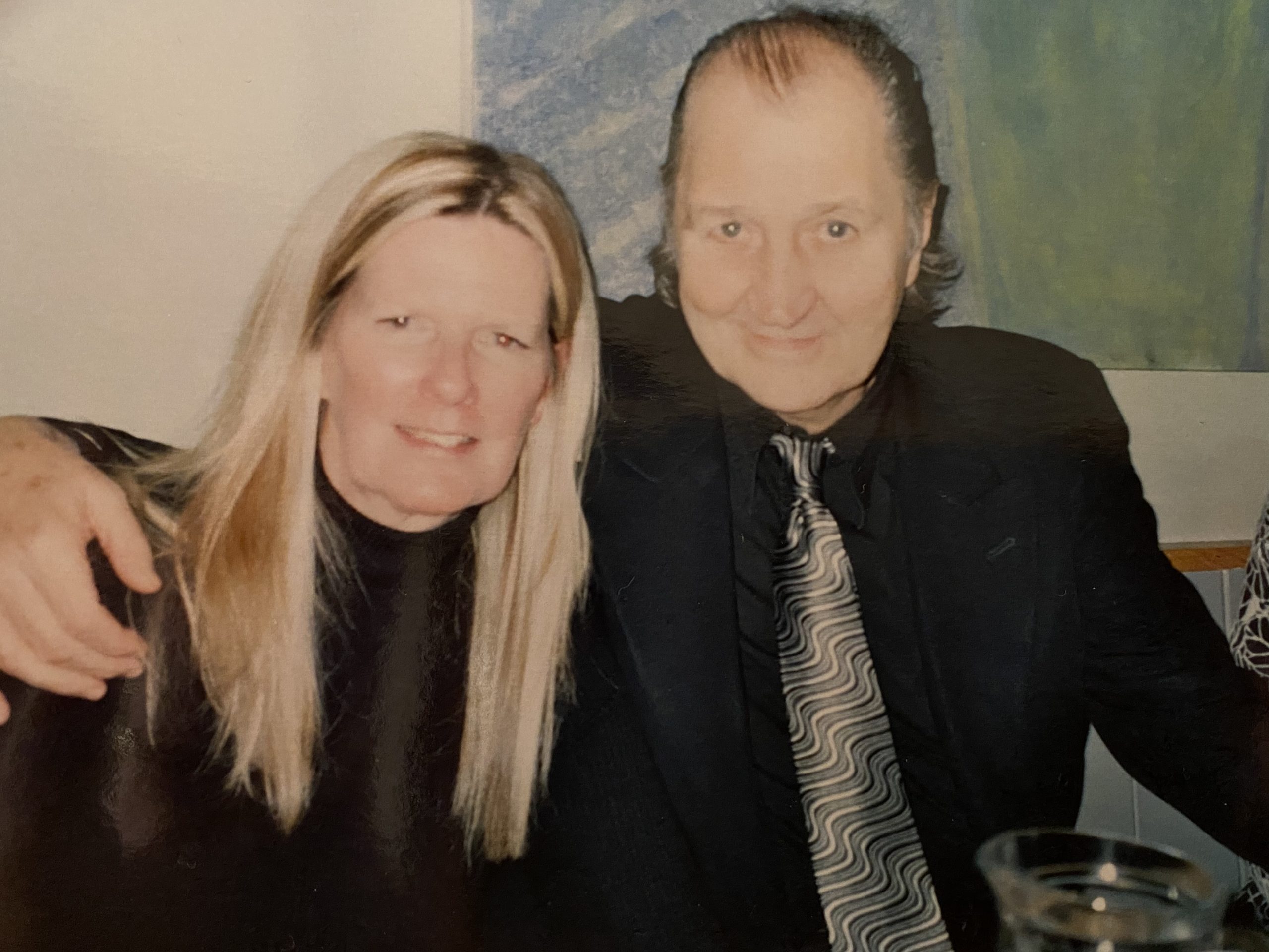 Frank Worthington’s wife says ‘the future looks terribly bleak’