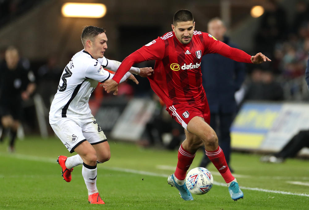 Fulham boss Parker expects January interest in Mitrovic
