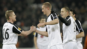 Fulham send Shakhtar packing