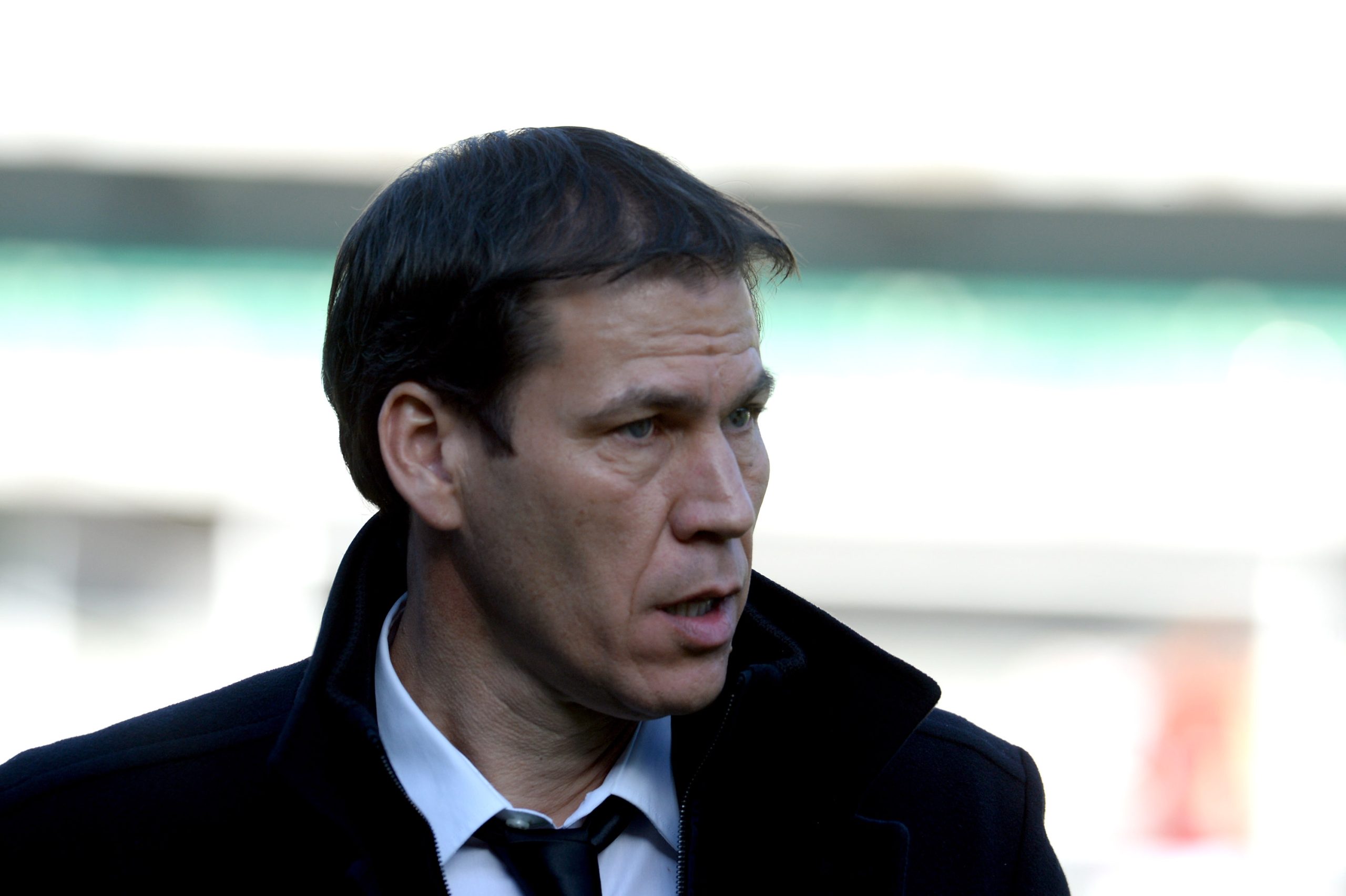 Garcia hails two-goal Roma hero Gervinho Garcia hails two-goal Roma hero Gervinho