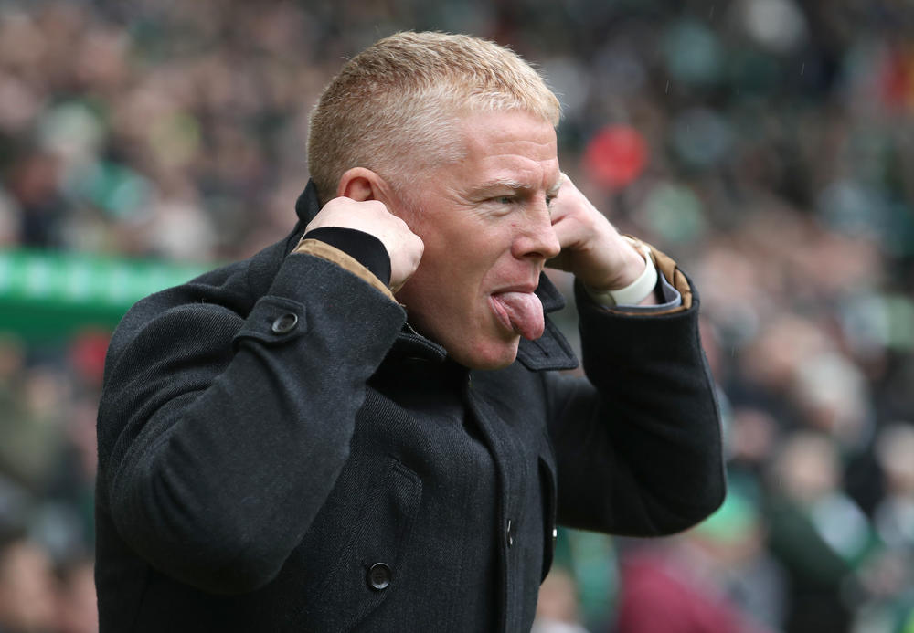 Gary Holt delighted with Livingston’s Betfred Cup form