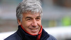 Gasperini surprised to bag Inter job