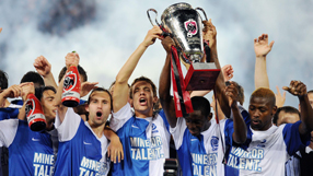 Genk bag third Belgian title