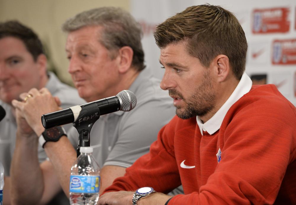 Gerrard: Capello didn’t believe in me as captain