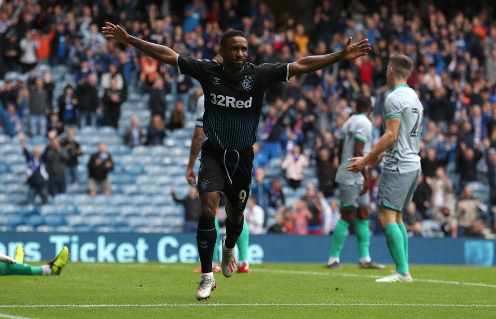 Gerrard bemoans errors after Rovers hold Rangers