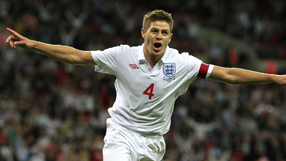 Gerrard keen to write more England history