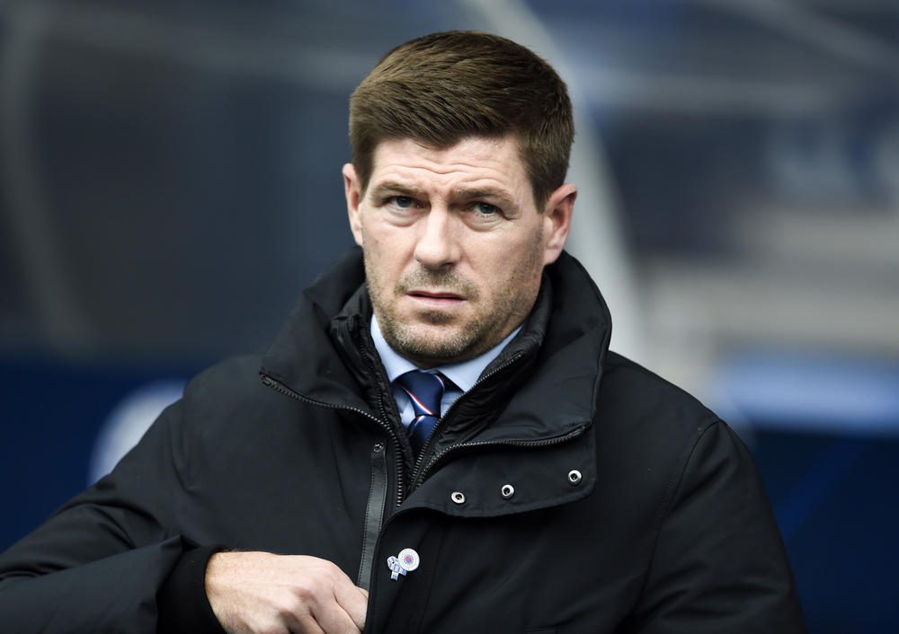 Gerrard rages at wasteful Rangers after Hibs hit back to snatch point