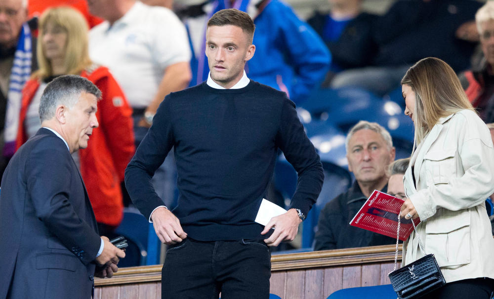 Gerrard thanks Rodgers after King makes loan move to Rangers