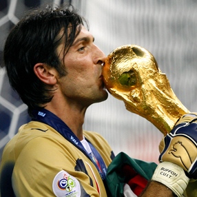 Gianluigi Buffon: Q & A