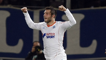 Gignac again proves match-winner for Marseille
