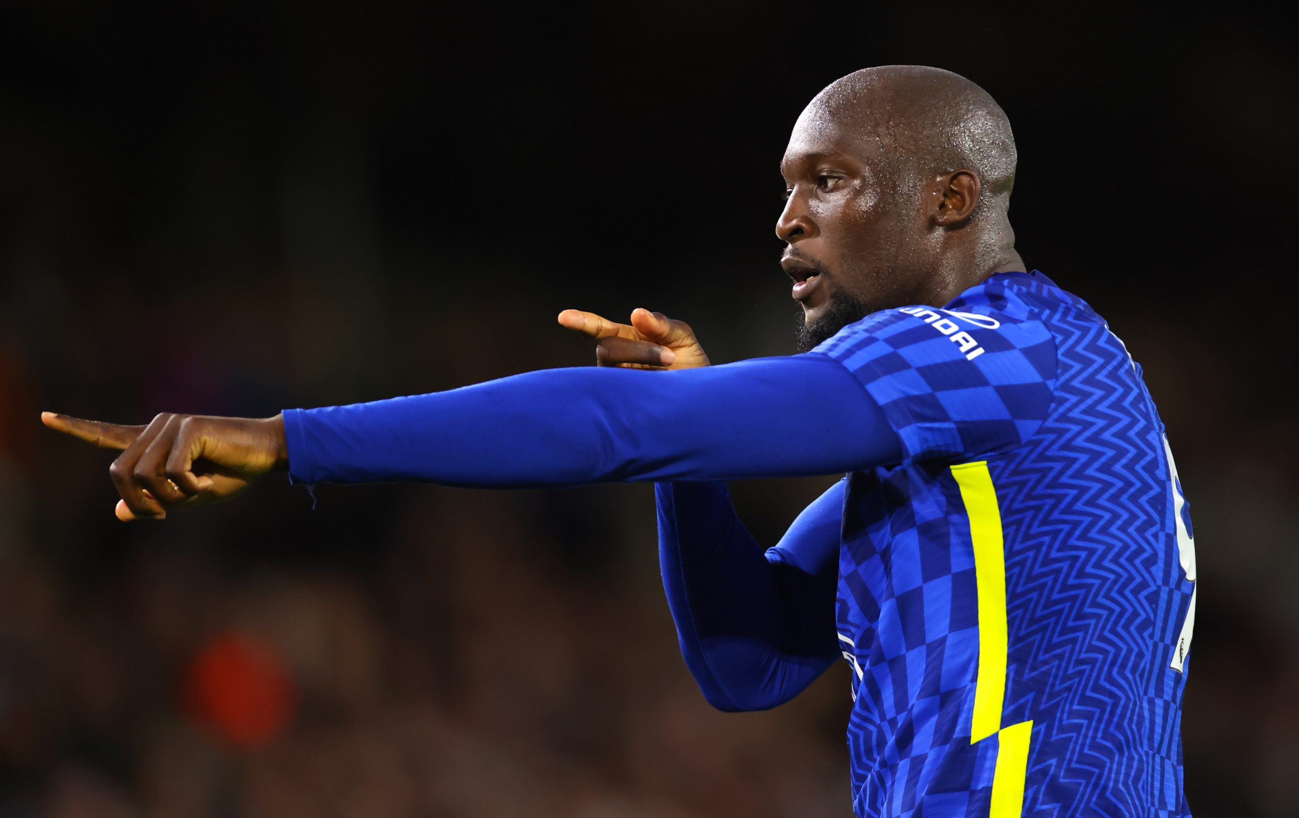 Glen Johnson: “Romelu Lukaku has the potential to score goals at Chelsea”