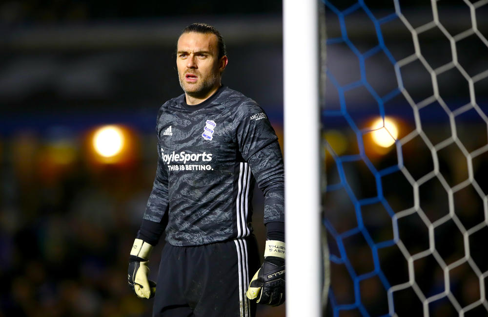 Goalkeeper Lee Camp leads Birmingham into FA Cup fifth round after shootout victory