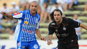 Godoy Cruz snatch lead from Independiente