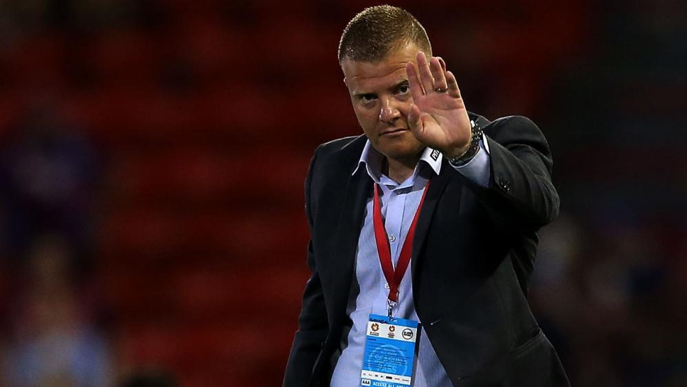 Gombau not worried ahead of finals