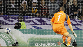 Gomes gifts Real win at White Hart Lane