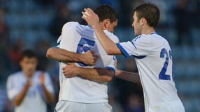 Greece want to spread joy amid debt crisis