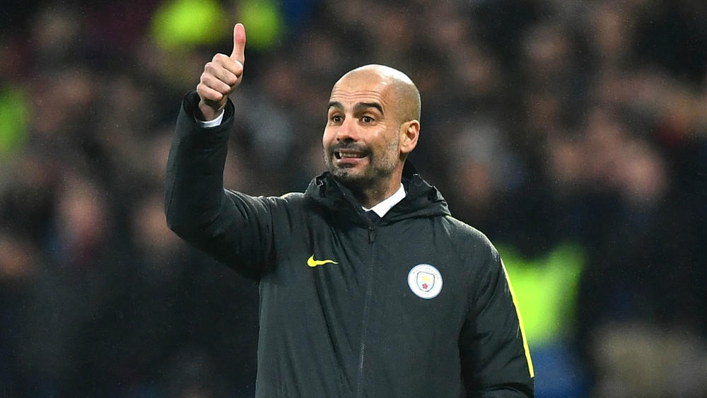 Guardiola: I have made mistakes
