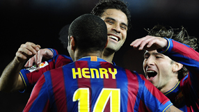 Guardiola hopeful Henry goal will lift spirits