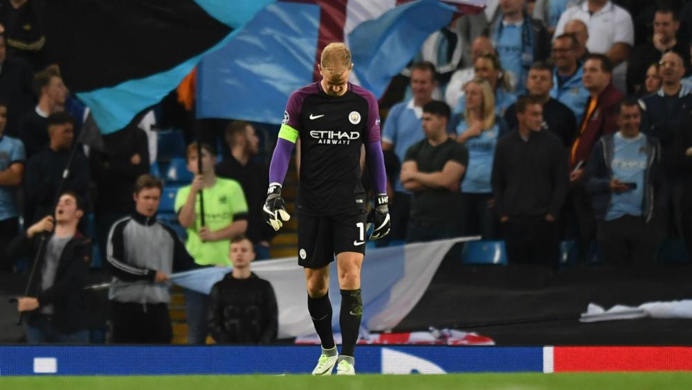Guardiola understands fans unhappiness over Hart situation