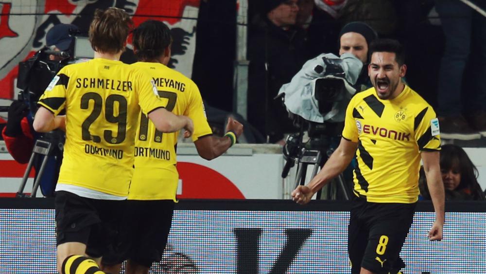 Gundogan: Dortmund defence below par