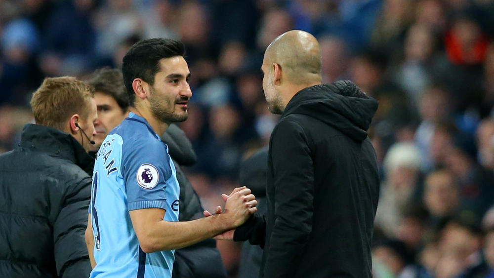 Gundogan targeting four trophies despite Guardiola’s quadruple doubts