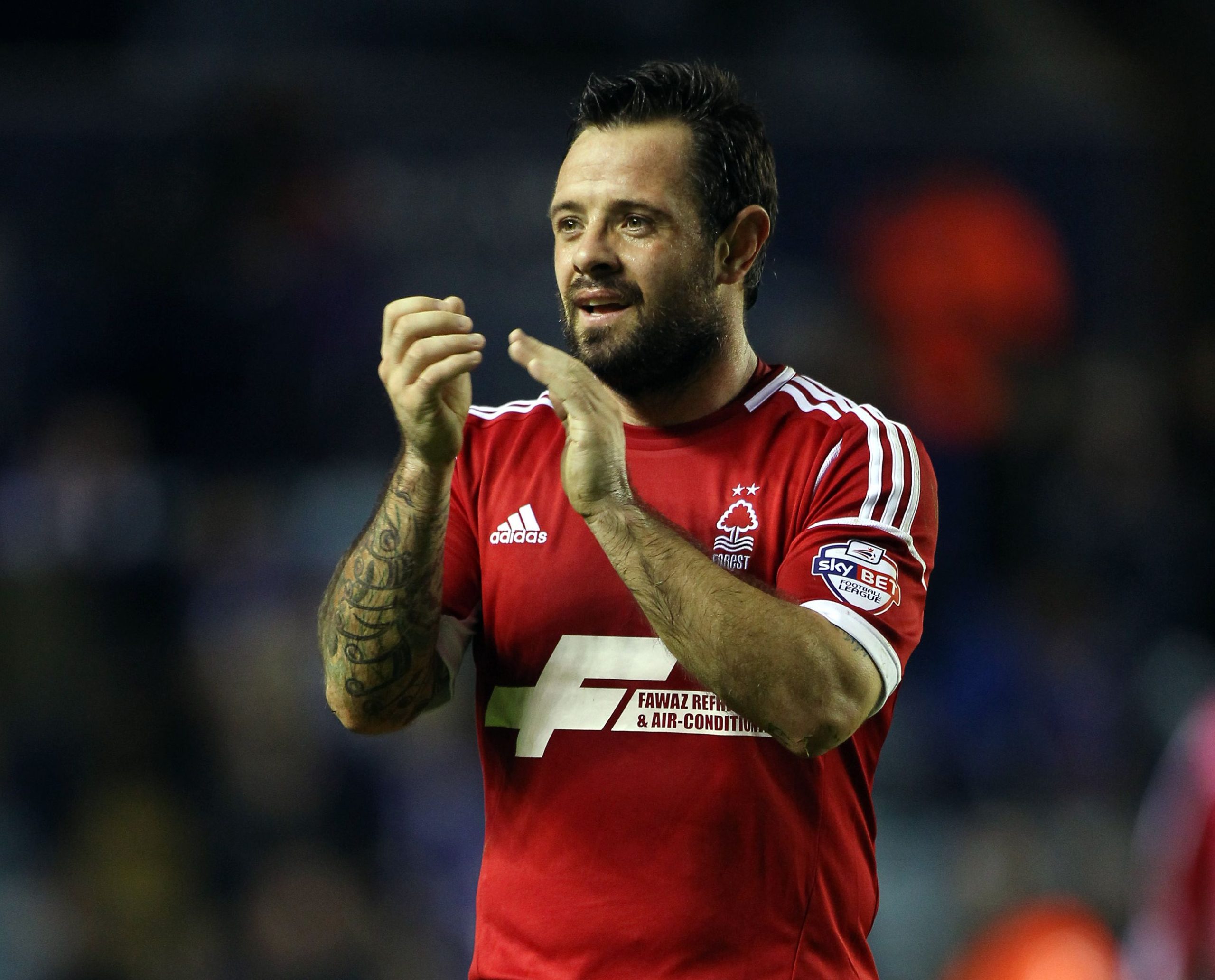 Hamstrung Reid out of Poland friendly