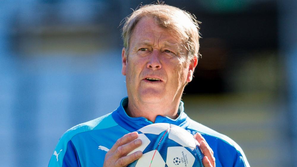 Hareide bemoans Malmo’s lack of possession