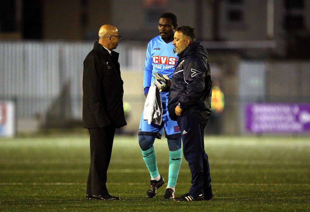 Haringey boss Loizou hopes actions against alleged racism can be turning point