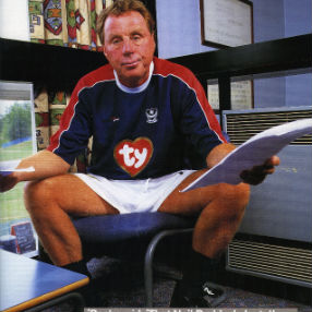 Harry Redknapp: One-on-One