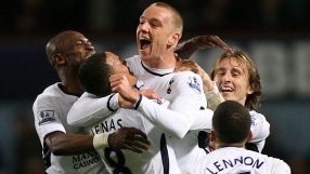 Harry’s Spurs see off Hammers in derby