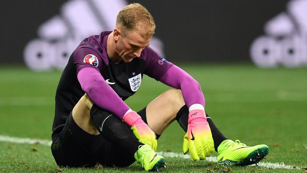 Hart was ‘gutted’ after Euro howlers