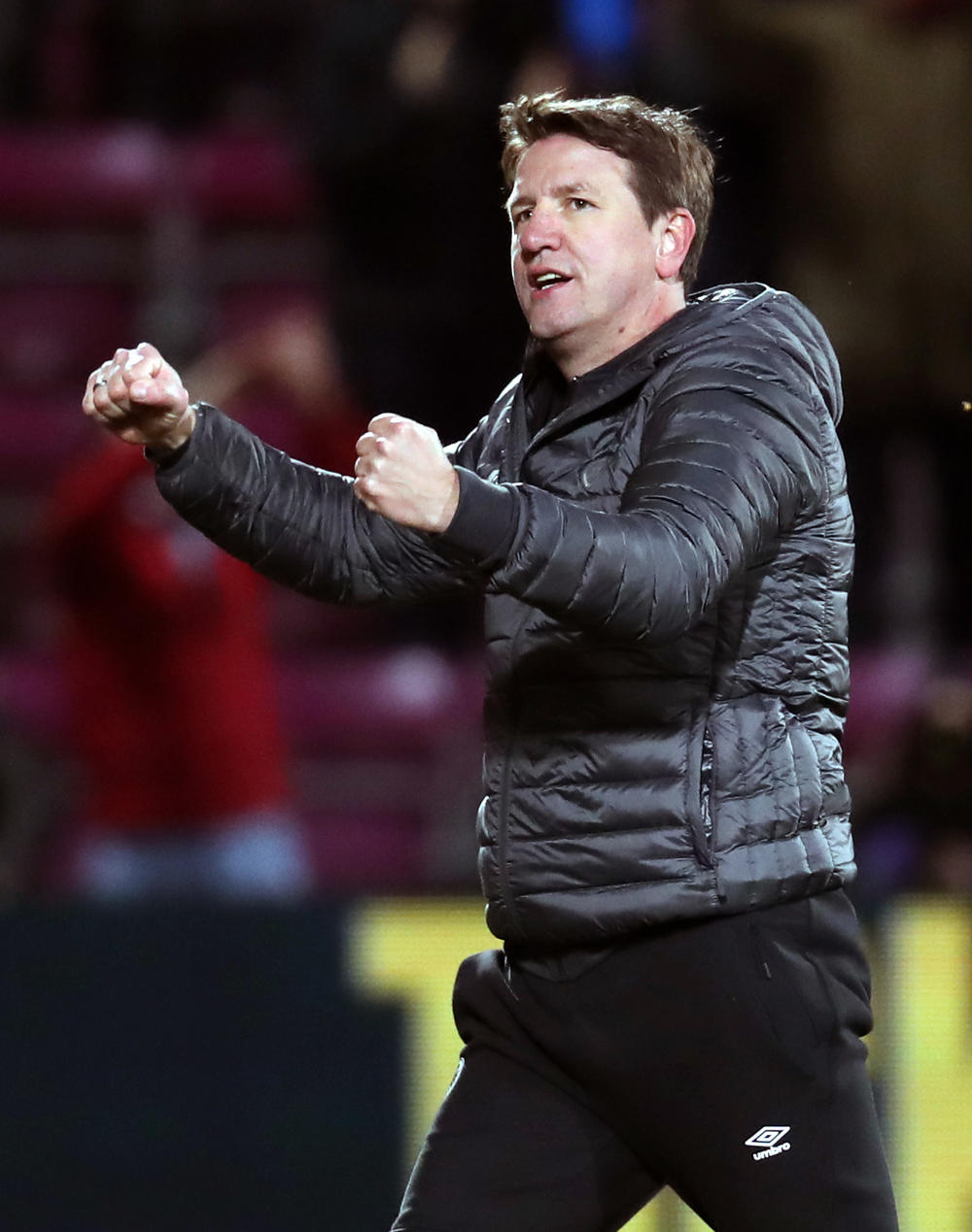 Hearts had some luck against Falkirk – Stendel