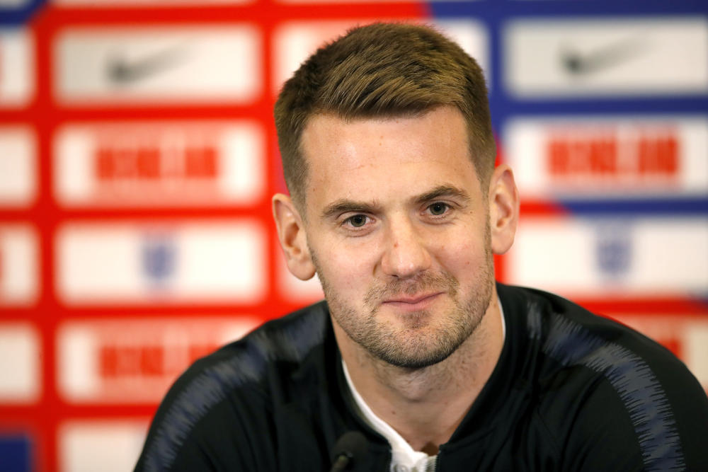 Heaton appreciates England recall after benefiting from Banks’ advice